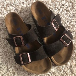 BIRKENSTOCKS ARIZONA SIZE 39